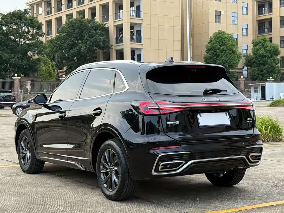 Hongqi HS5 Hongqi HS5