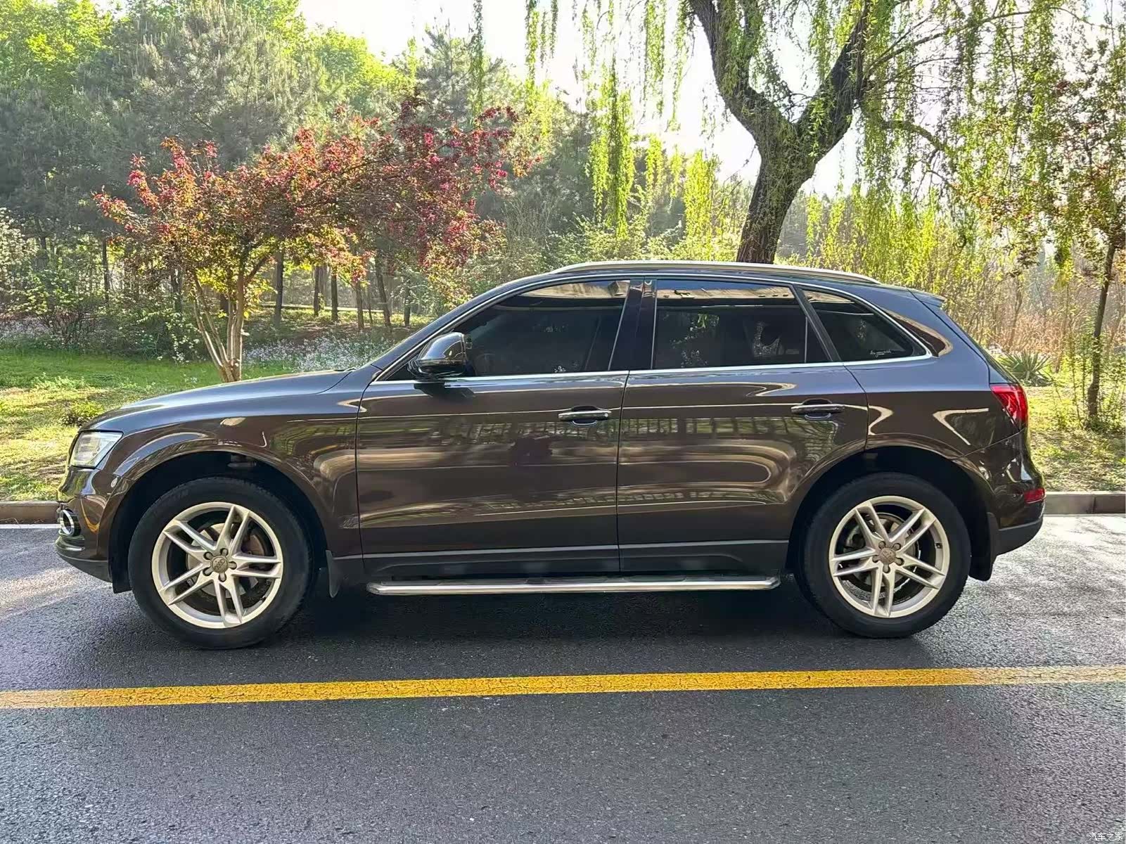 Audi Q5, 2017 3