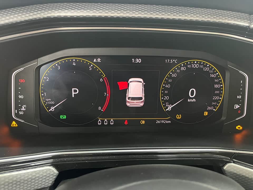 Volkswagen Exploring the shadow