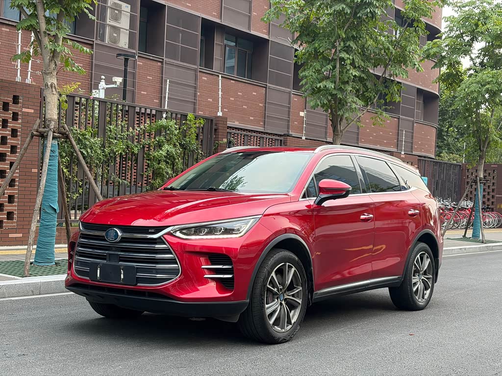 BYD Tang NEV