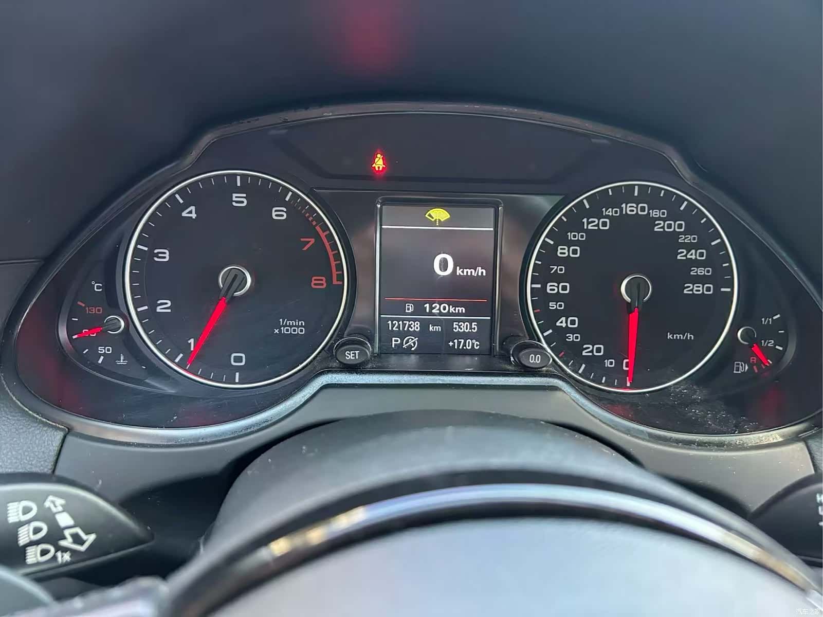 Audi Q5, 2017 7