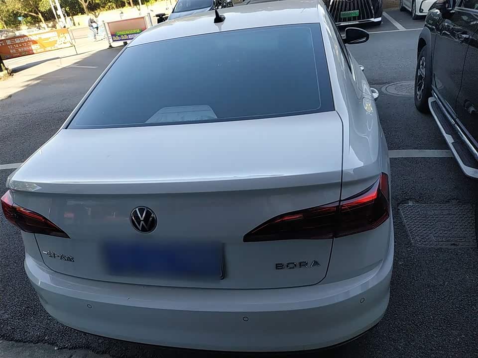 Volkswagen Bora