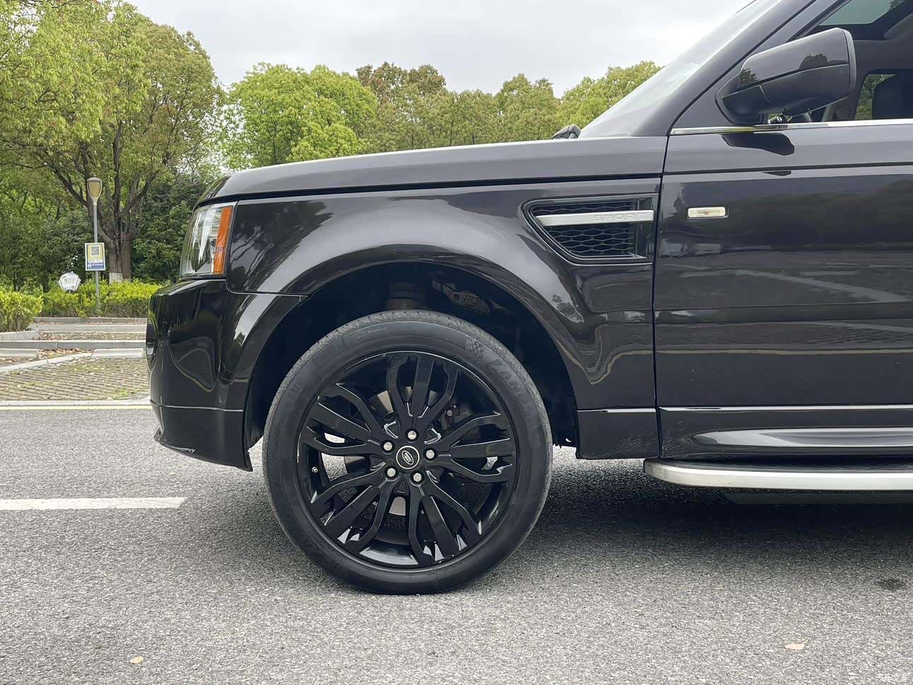 Land Rover Range Rover, 2012 17
