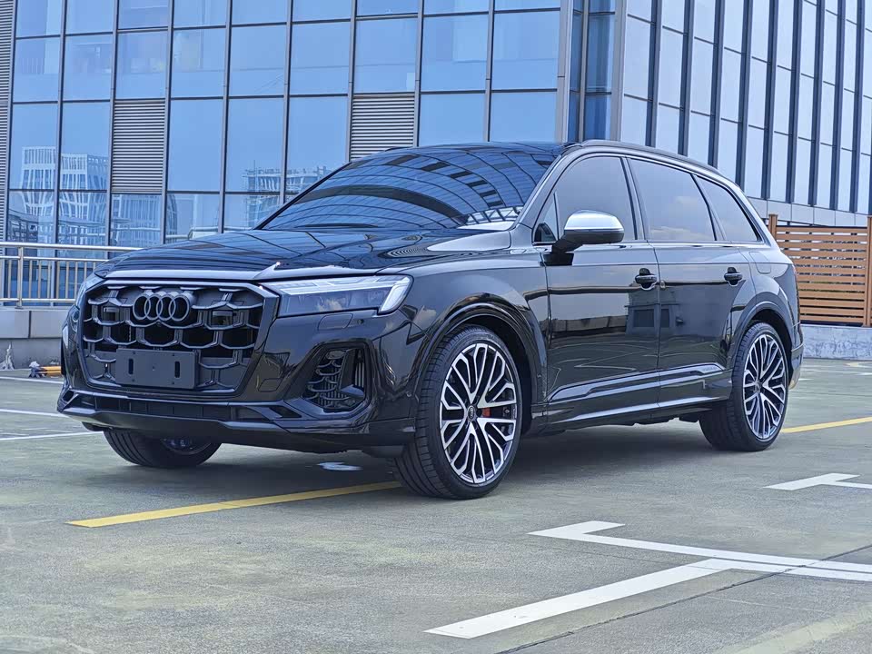 Audi SQ7