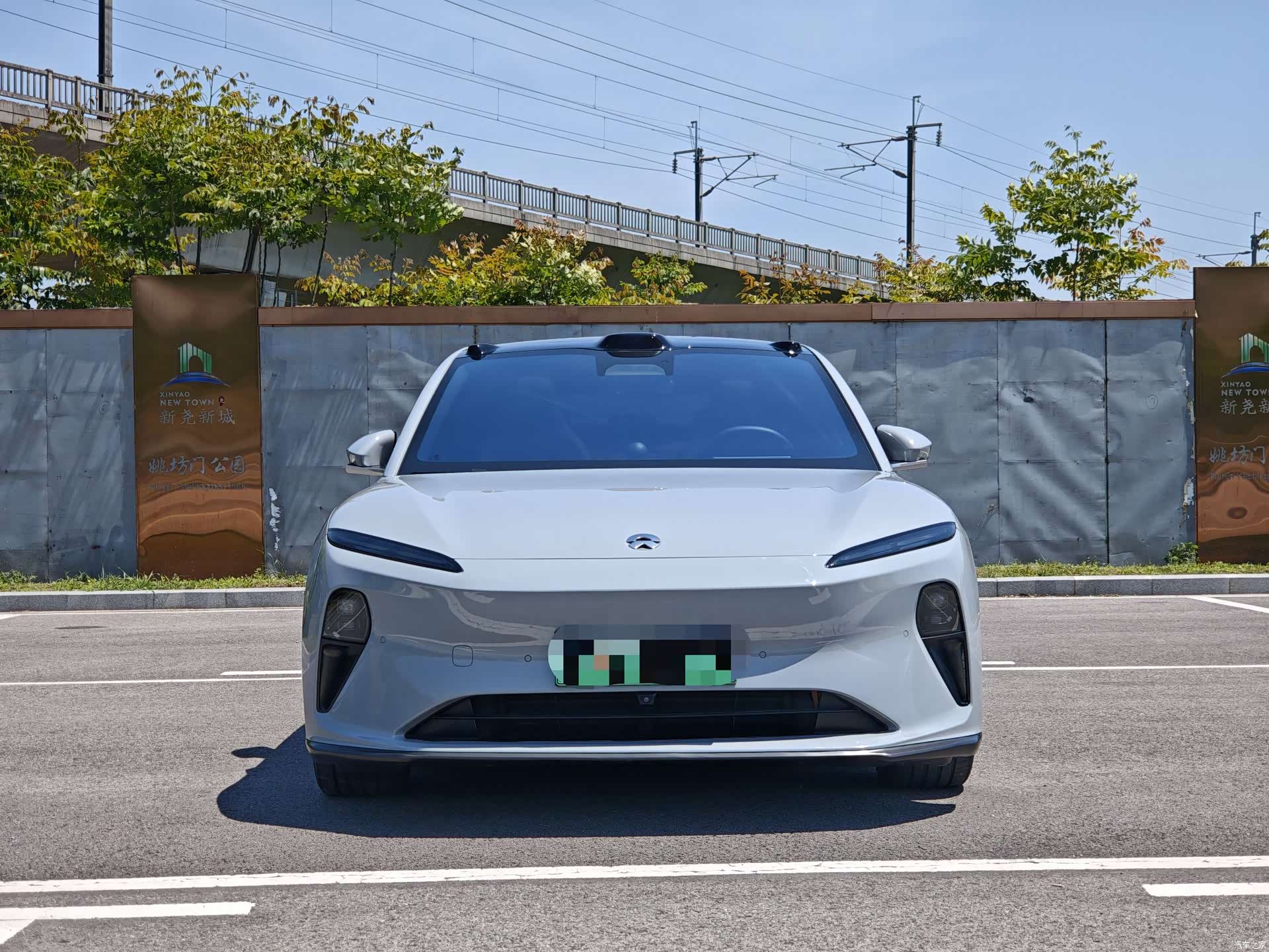 NIO ET5, 2024 3