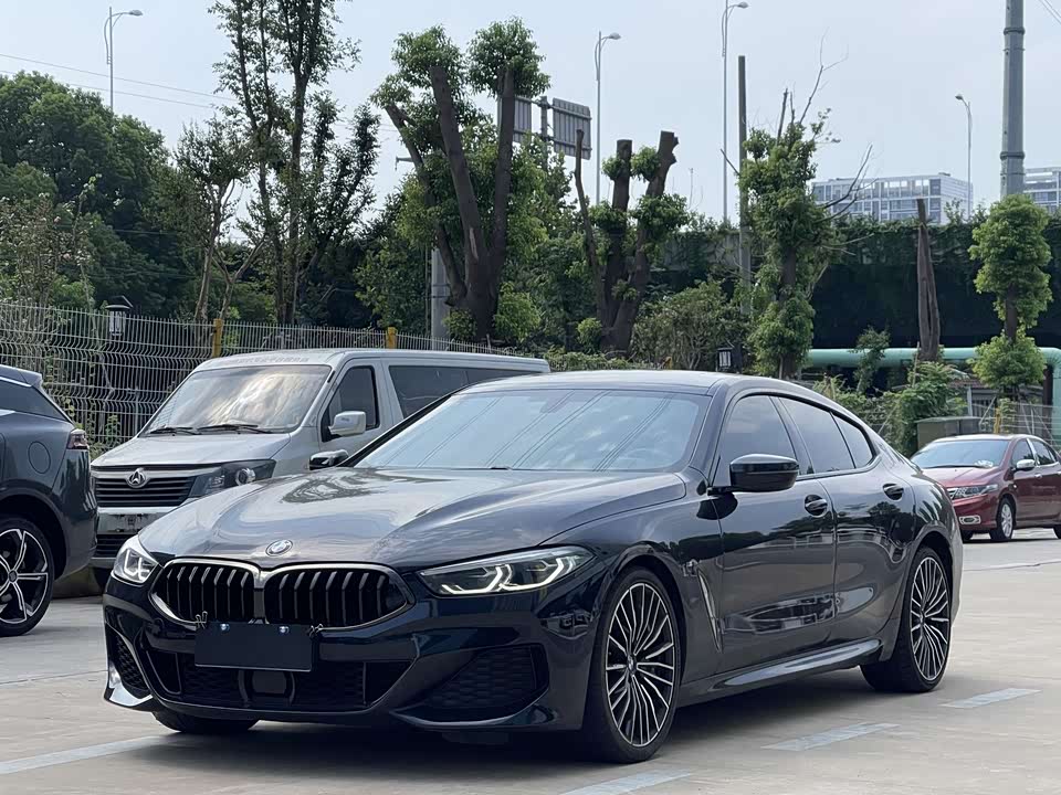 BMW 8 series