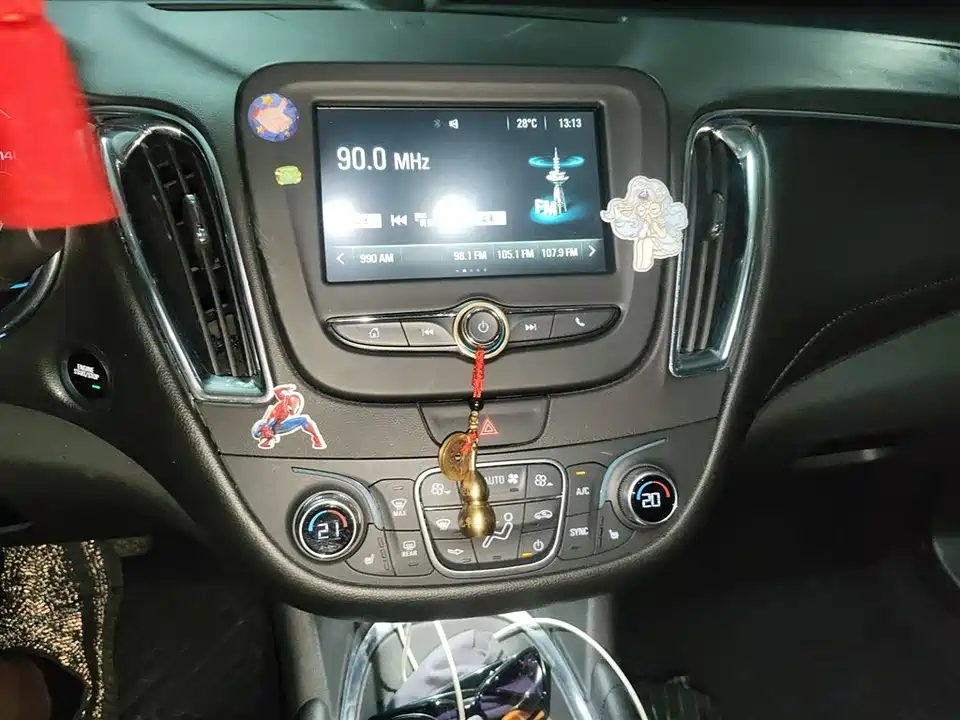 Chevrolet Mai Ruibao XL