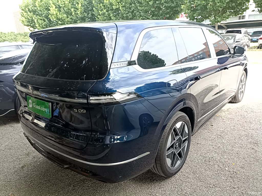Deepal S09, 2026 7