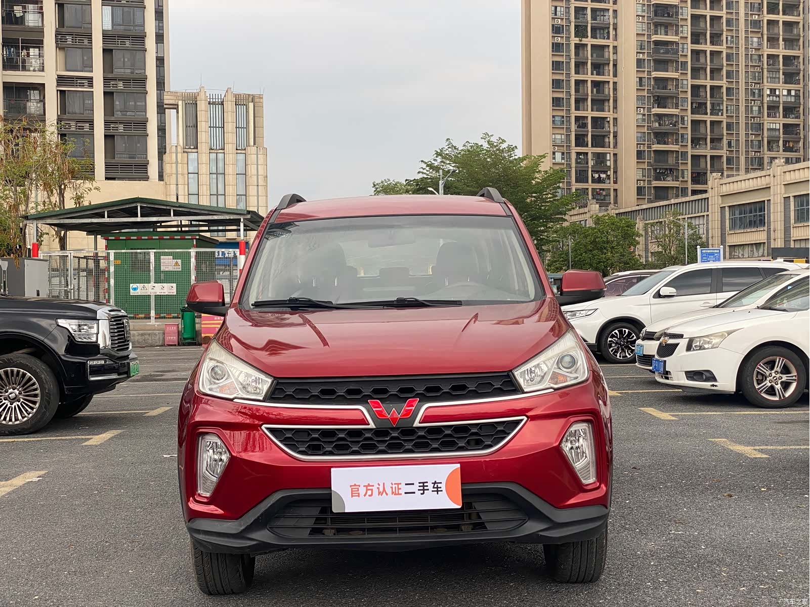 Wuling Hongguang, 2018 2