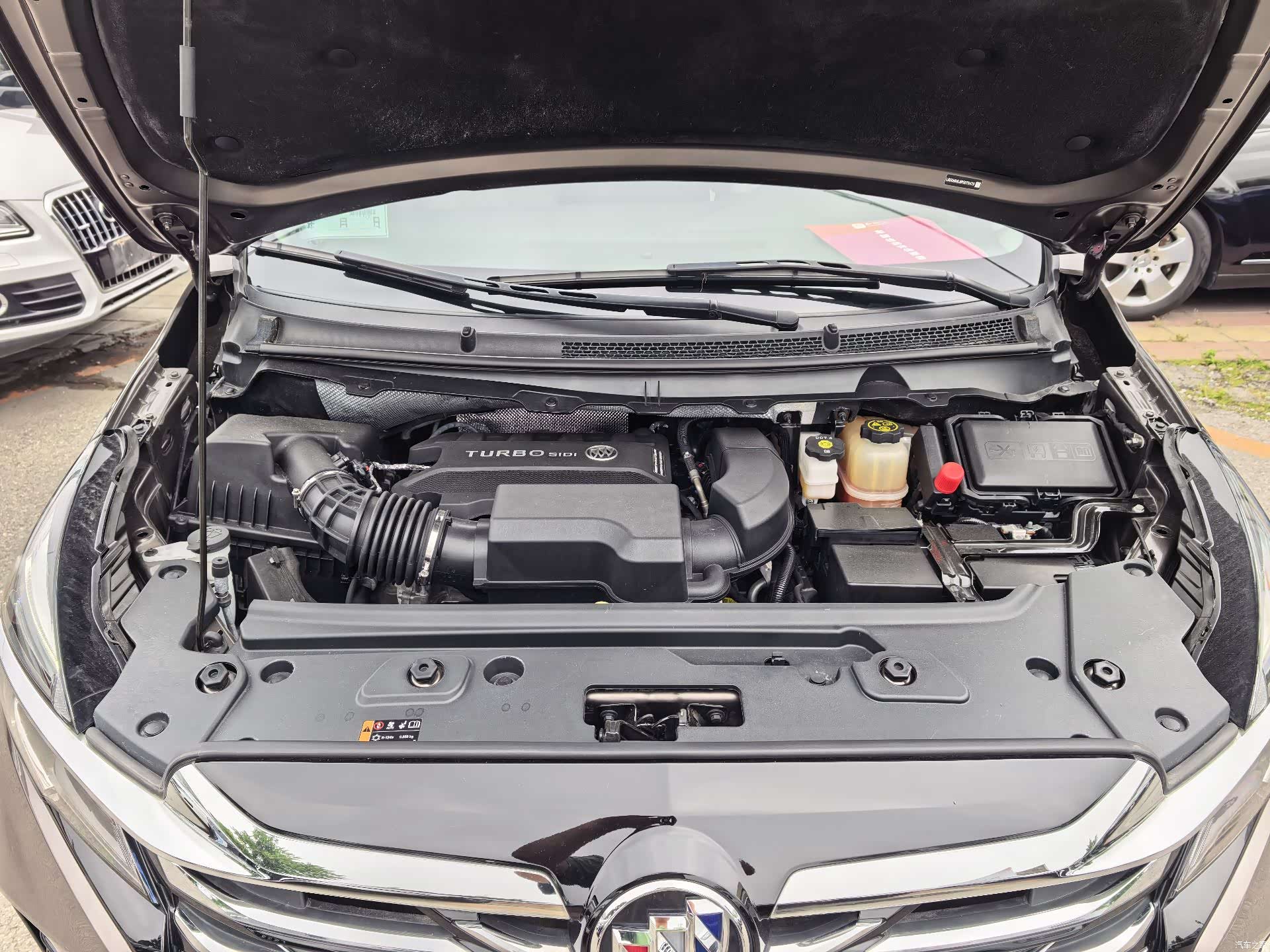 Buick GL8, 2025 14