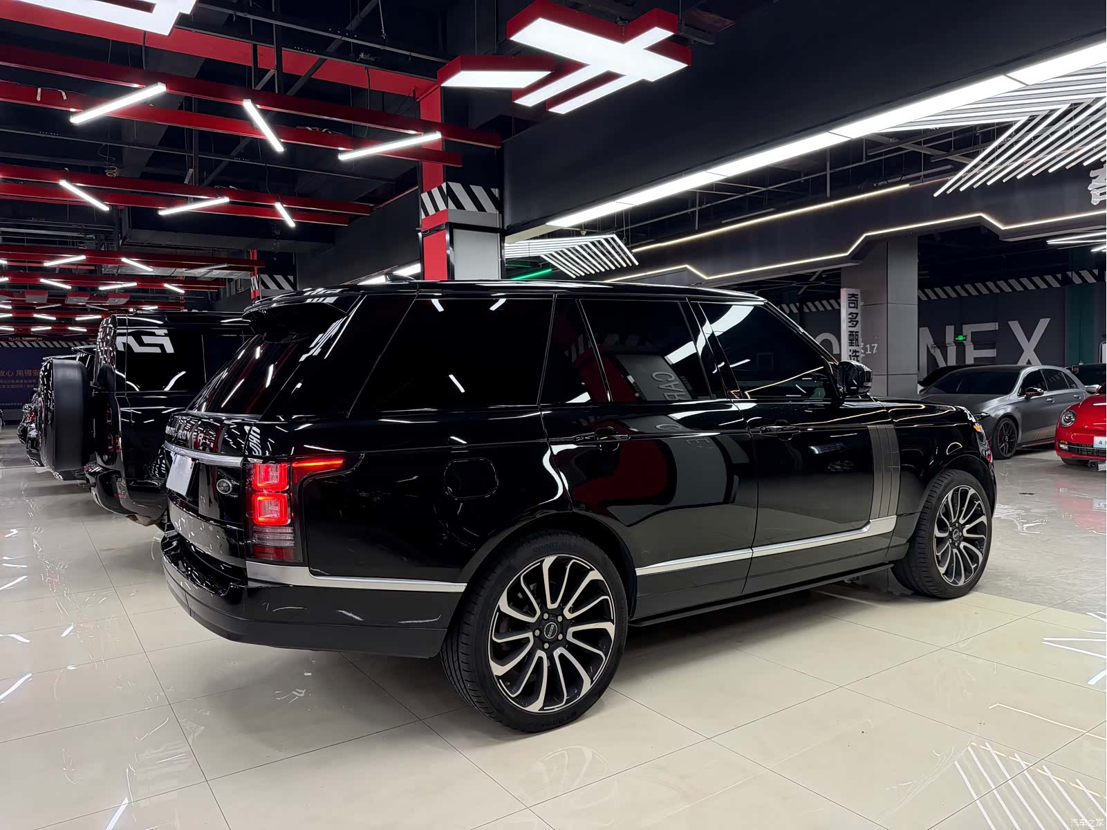 Land Rover Range Rover, 2018 6