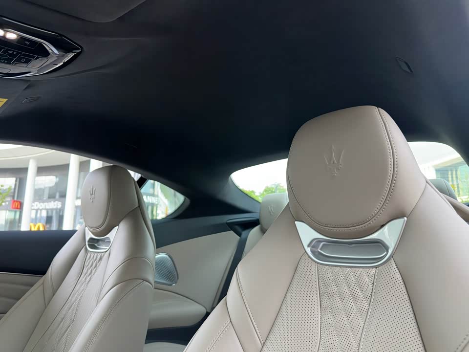 Maserati GranTurismo