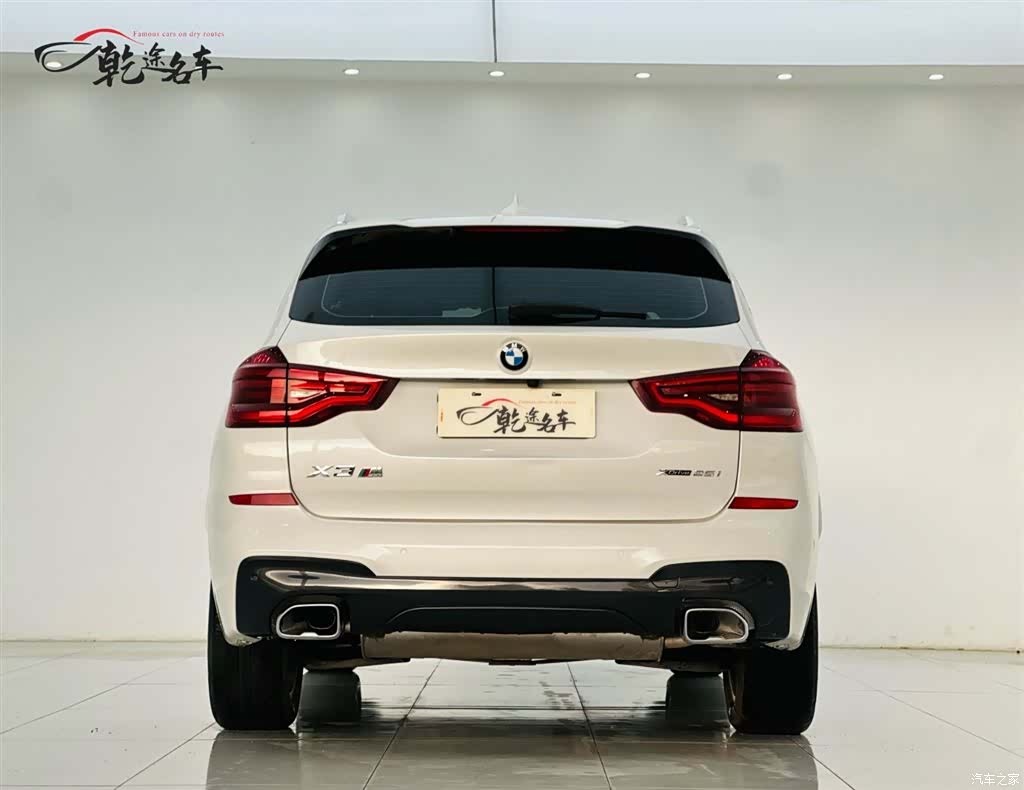 BMW X3, 2018 6