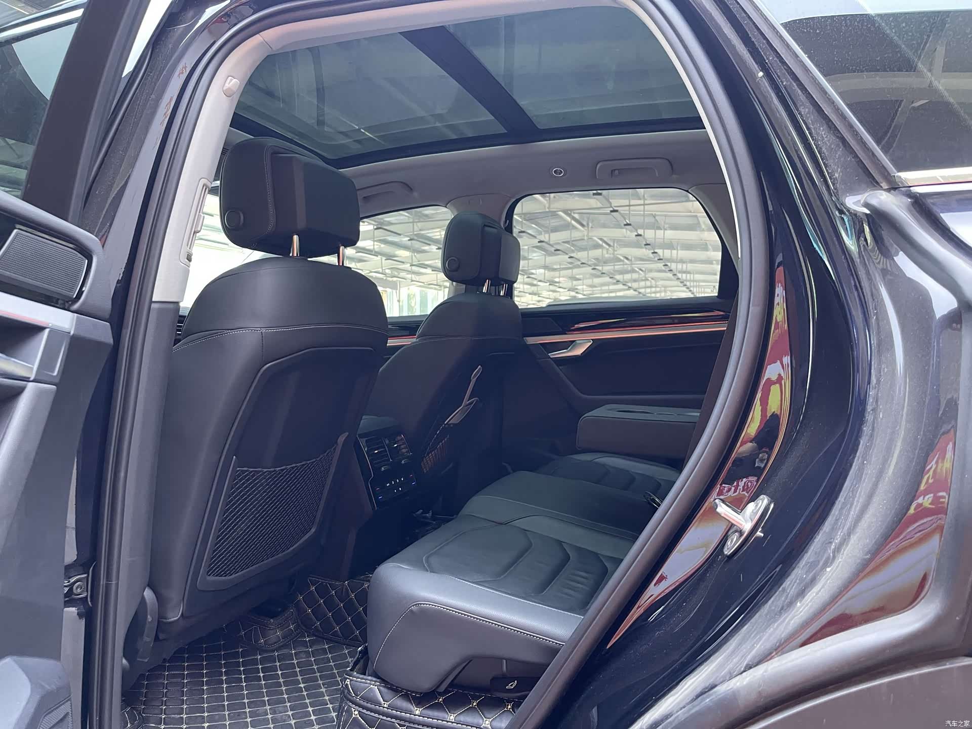 Volkswagen Touareg, 2021 22