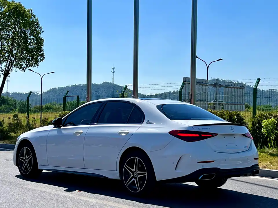 Mercedes-Benz Class C