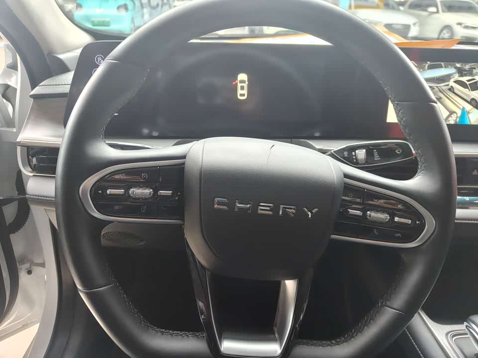 Chery Arrizo 8