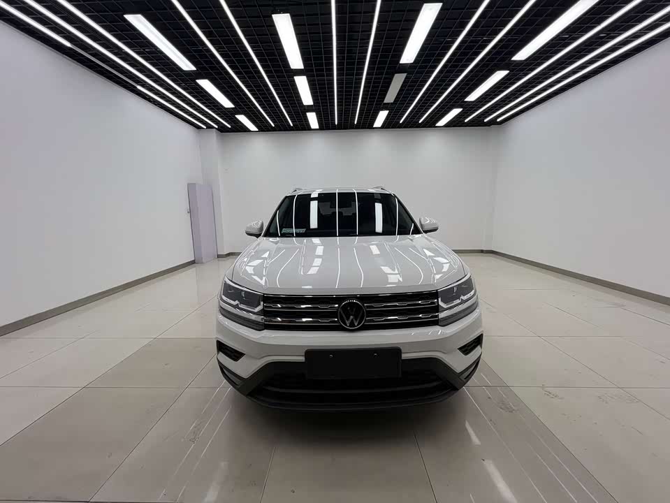 Volkswagen Tuyue