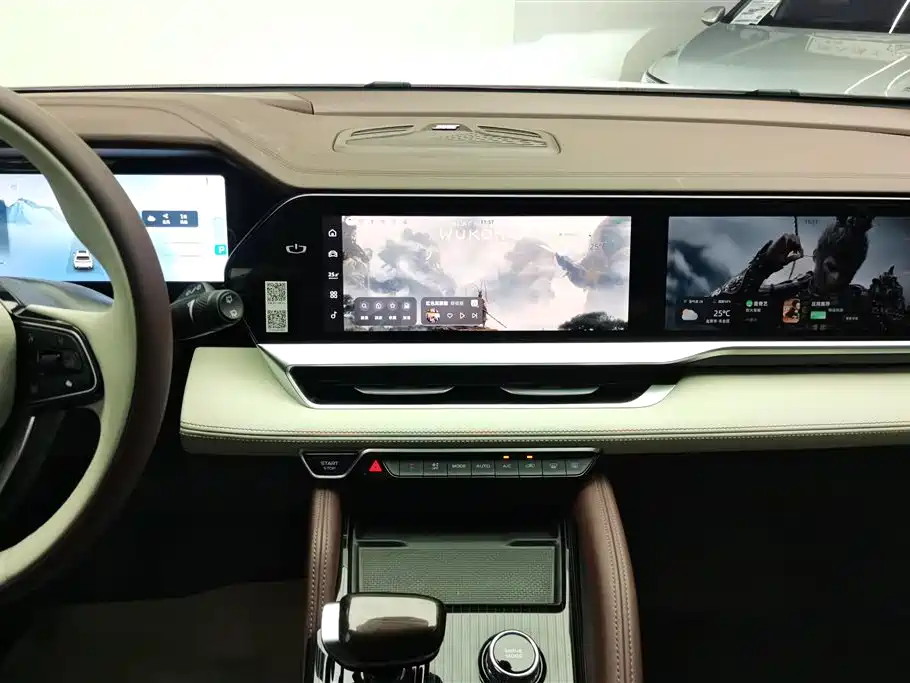 Geely Monjaro