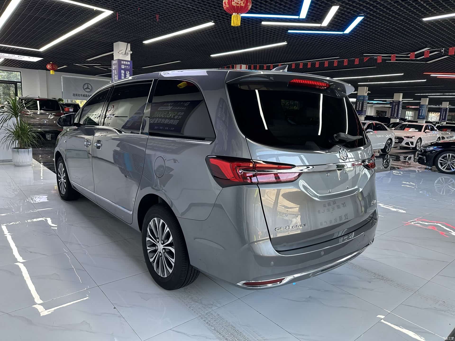 Buick GL8, 2021 7