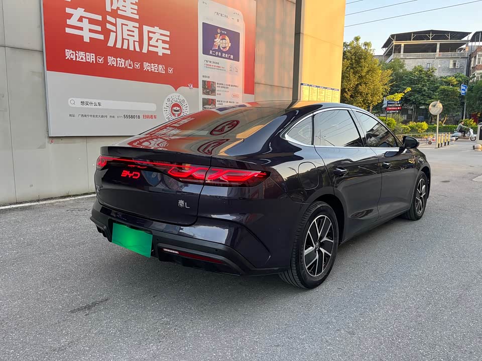 BYD Qin L