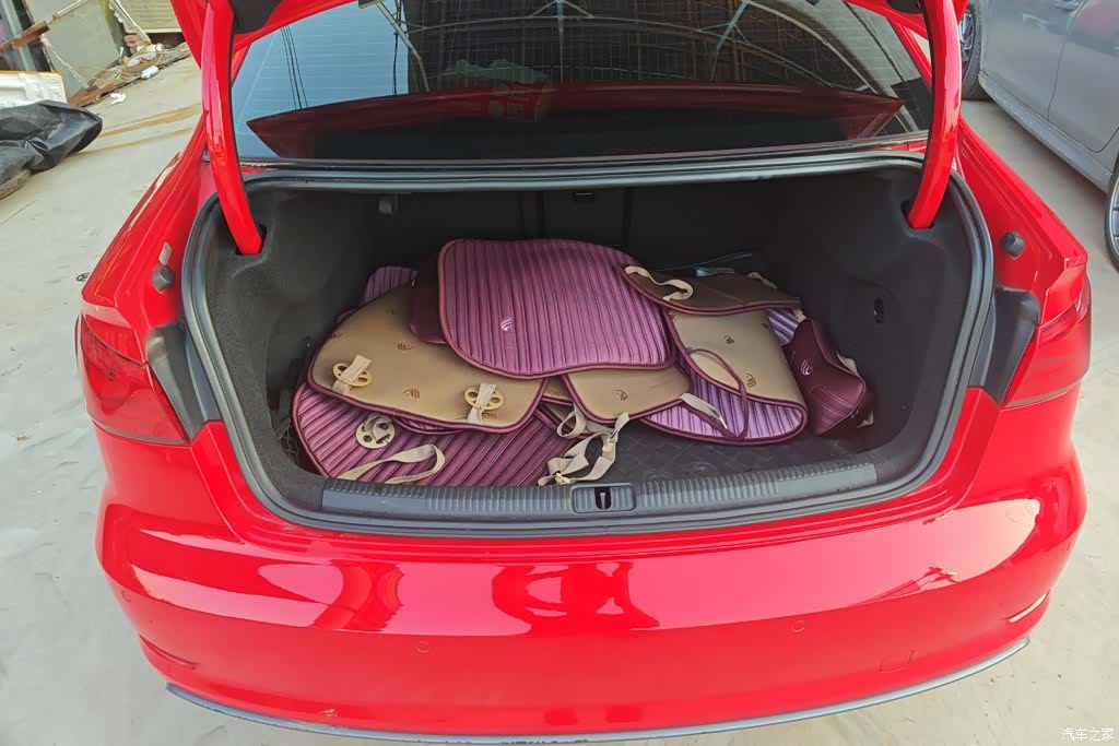 Audi A3, 2014 4