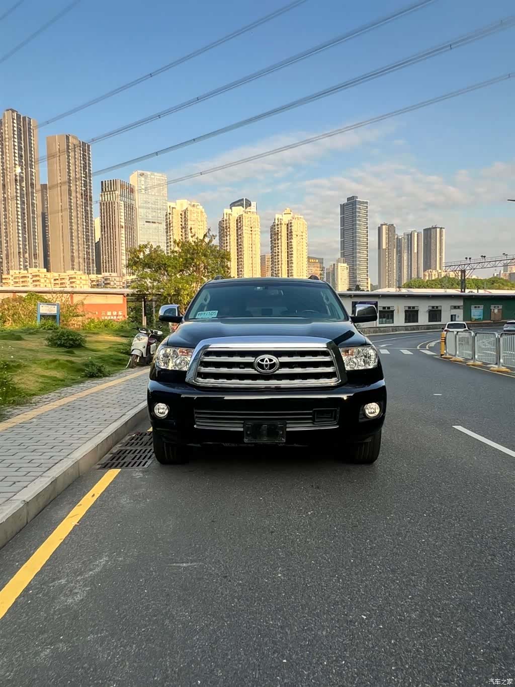 Toyota Sequoia, 2014 2