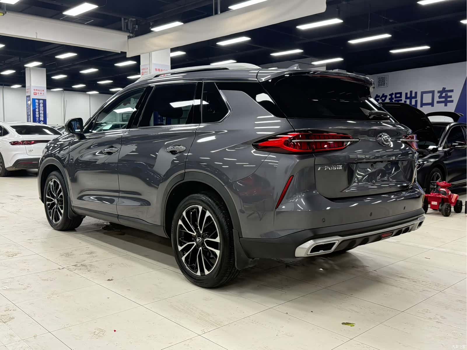 GAC GS4, 2022 7
