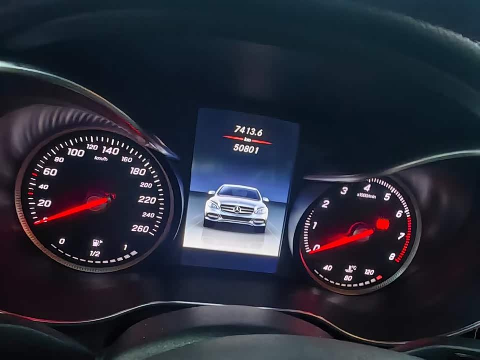 Mercedes-Benz Class C