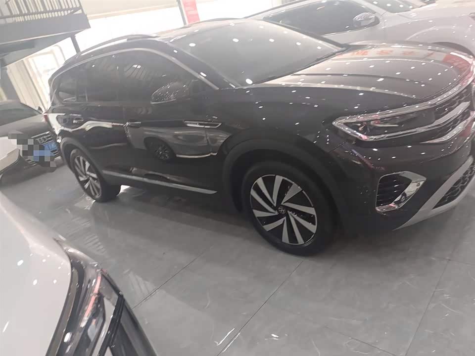 Volkswagen Lanjing Volkswagen Lanjing