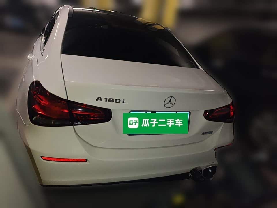 Mercedes-Benz Class A