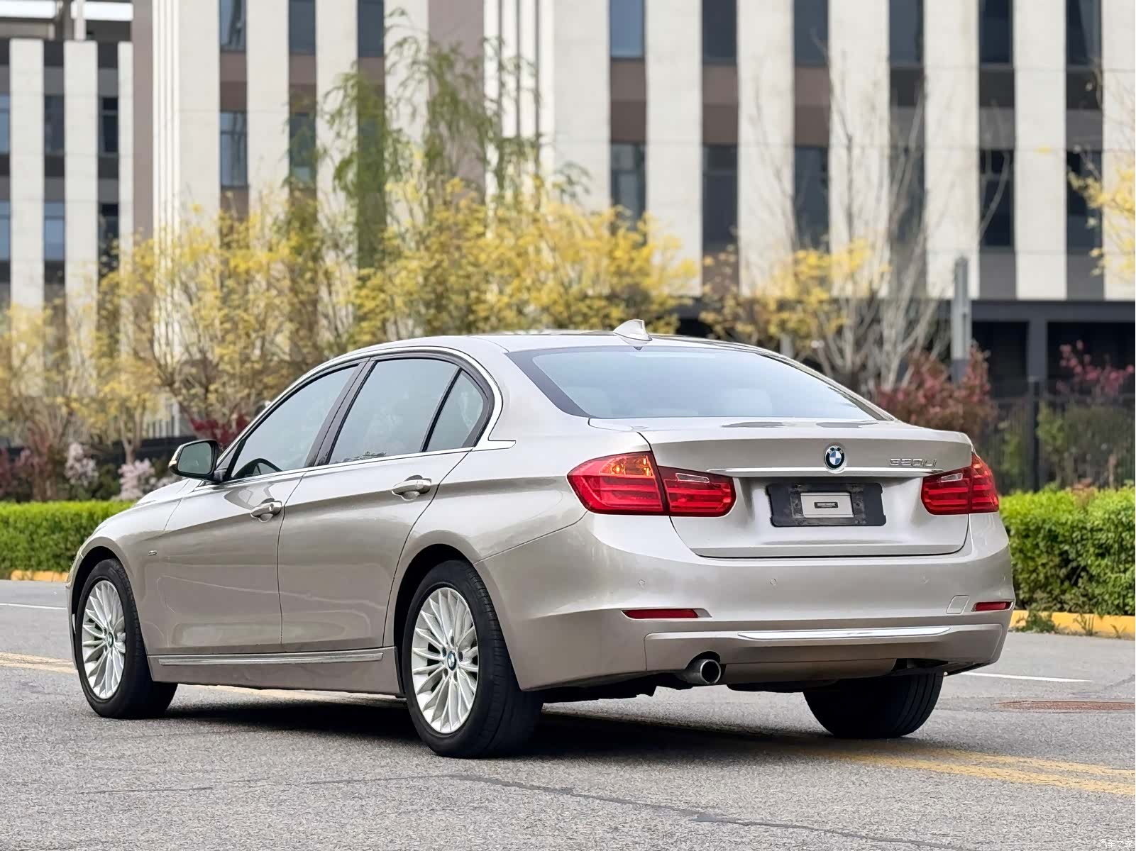 BMW 3 Series, 2013 27