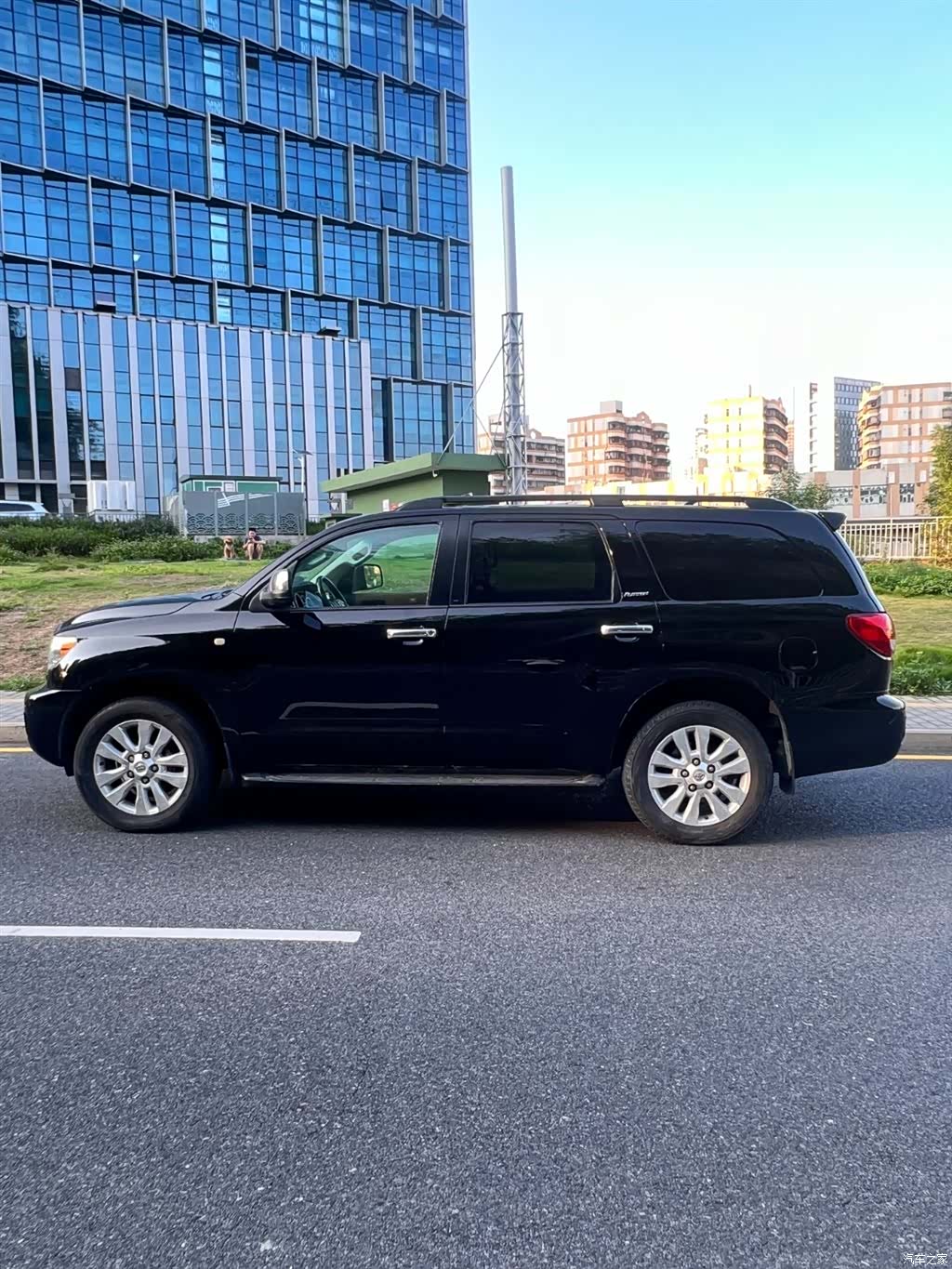Toyota Sequoia, 2014 4