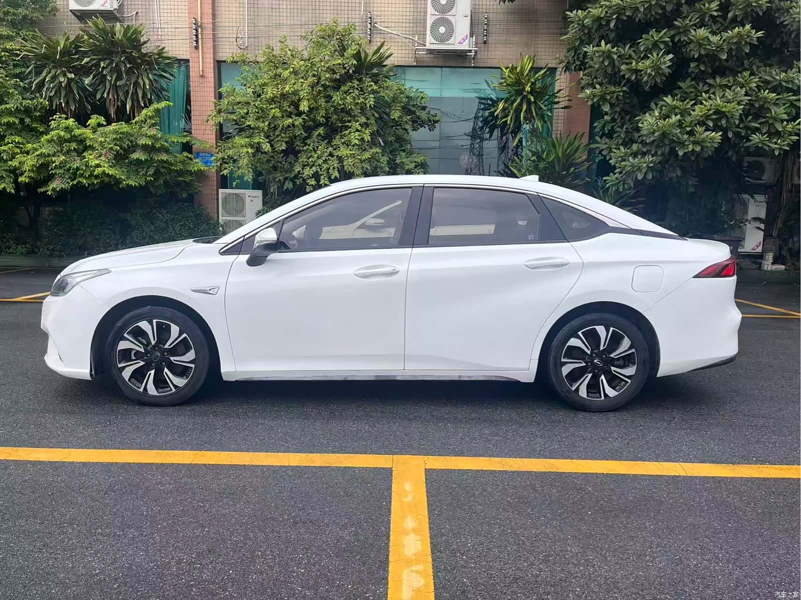 Aion S, 2020 4