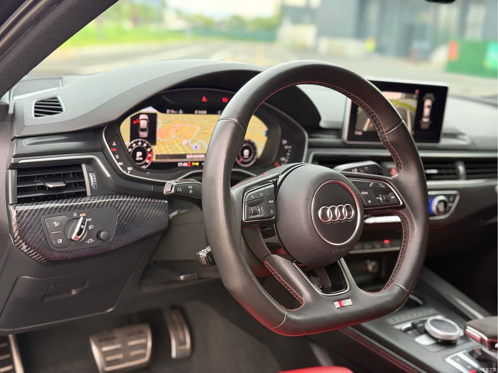 Audi S4, 2018 6