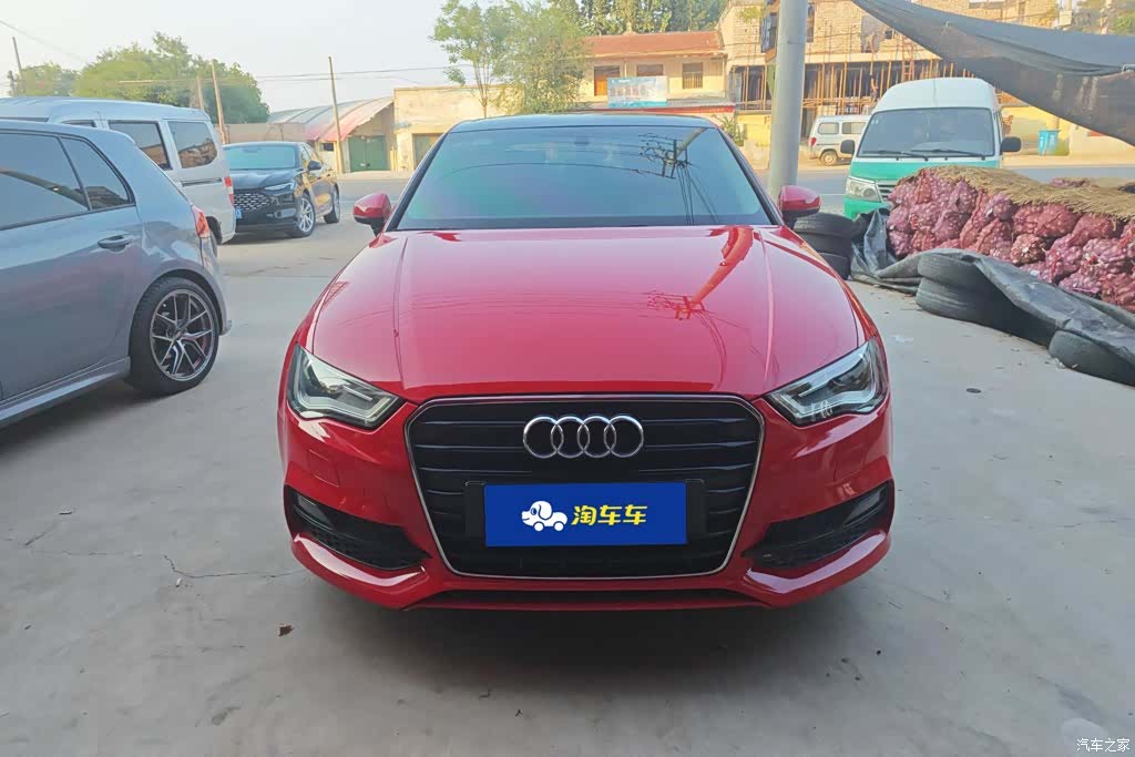 Audi A3, 2014 2