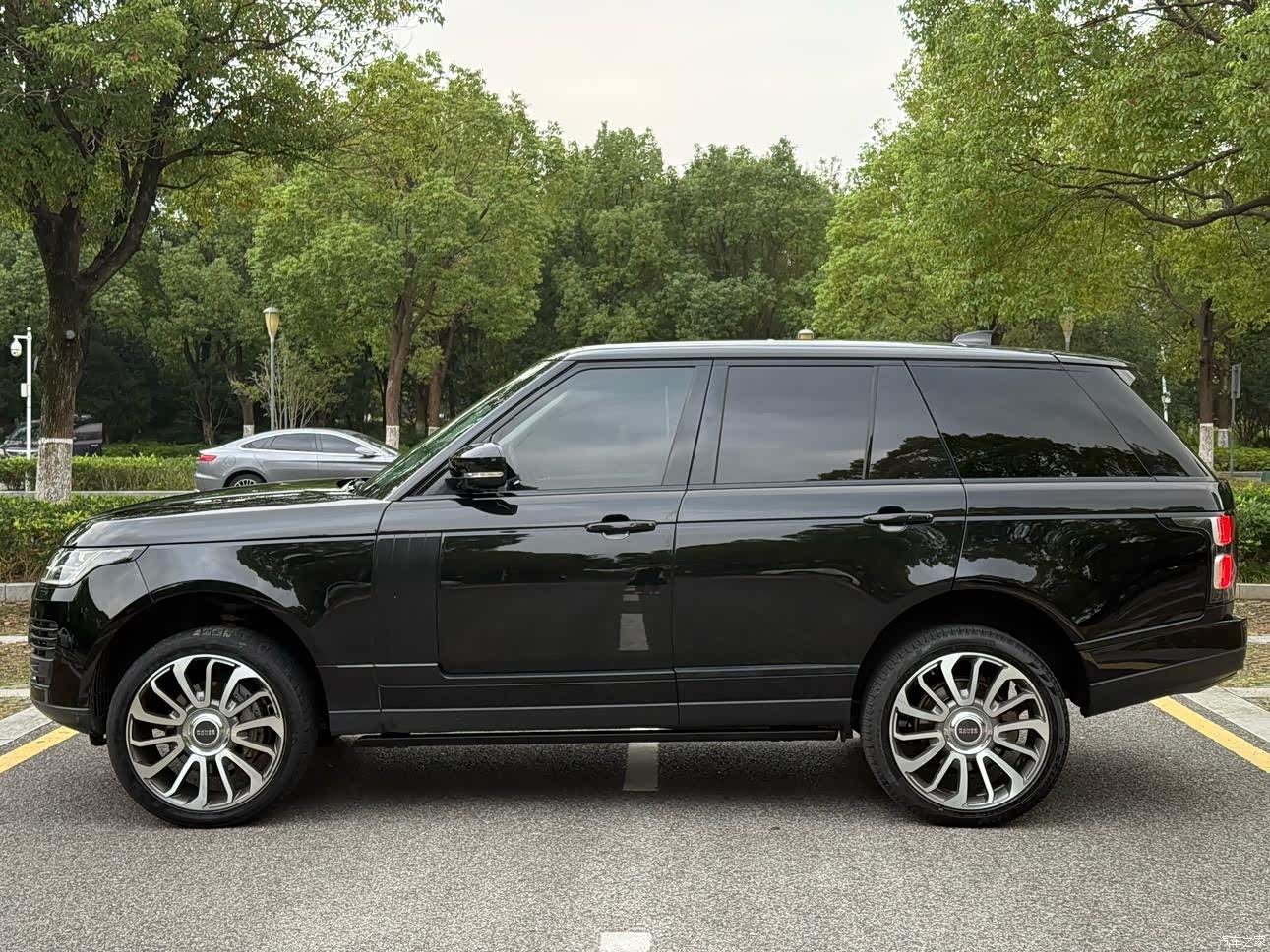 Land Rover Range Rover, 2020 17