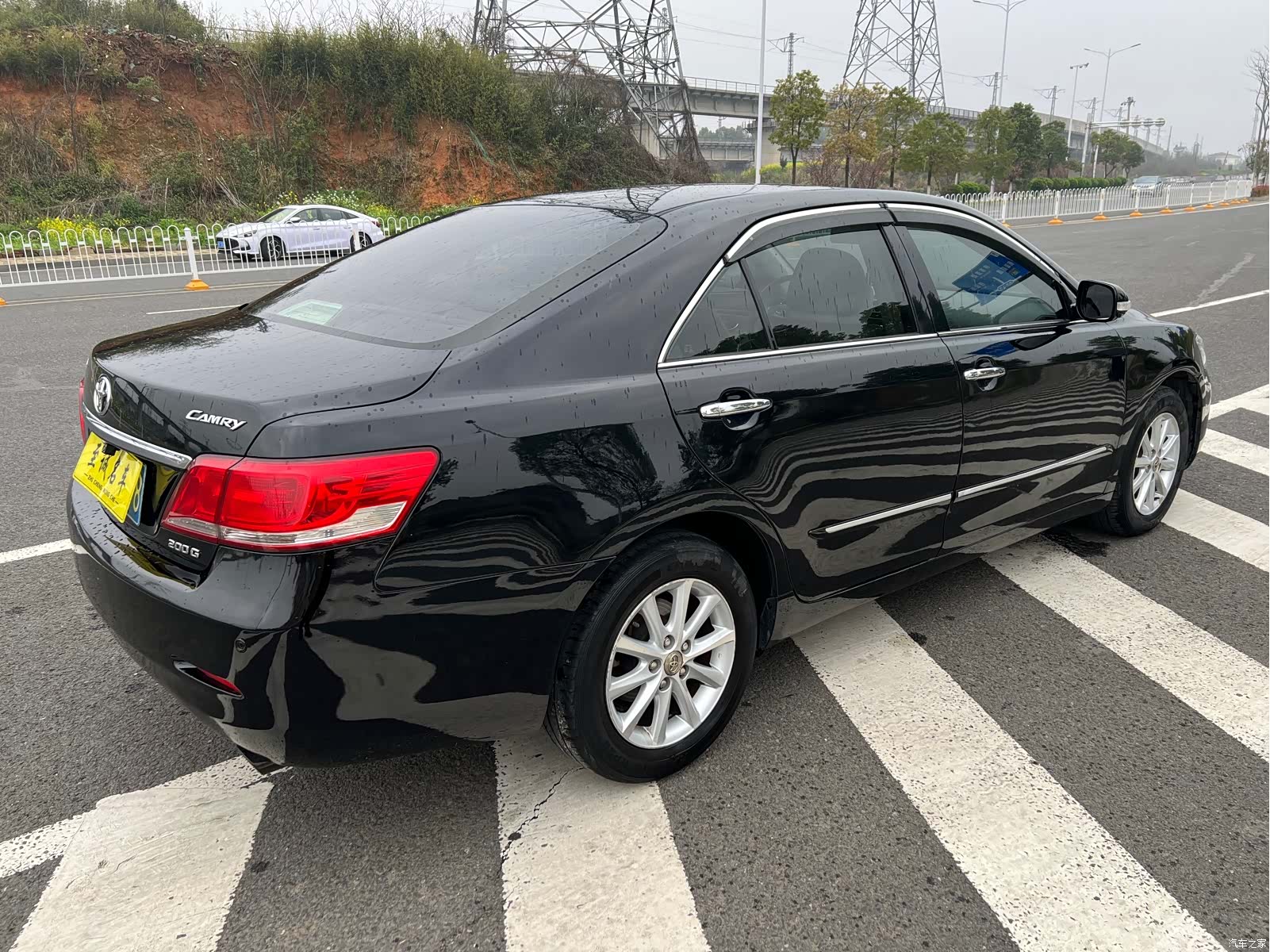Toyota Camry, 2011 4