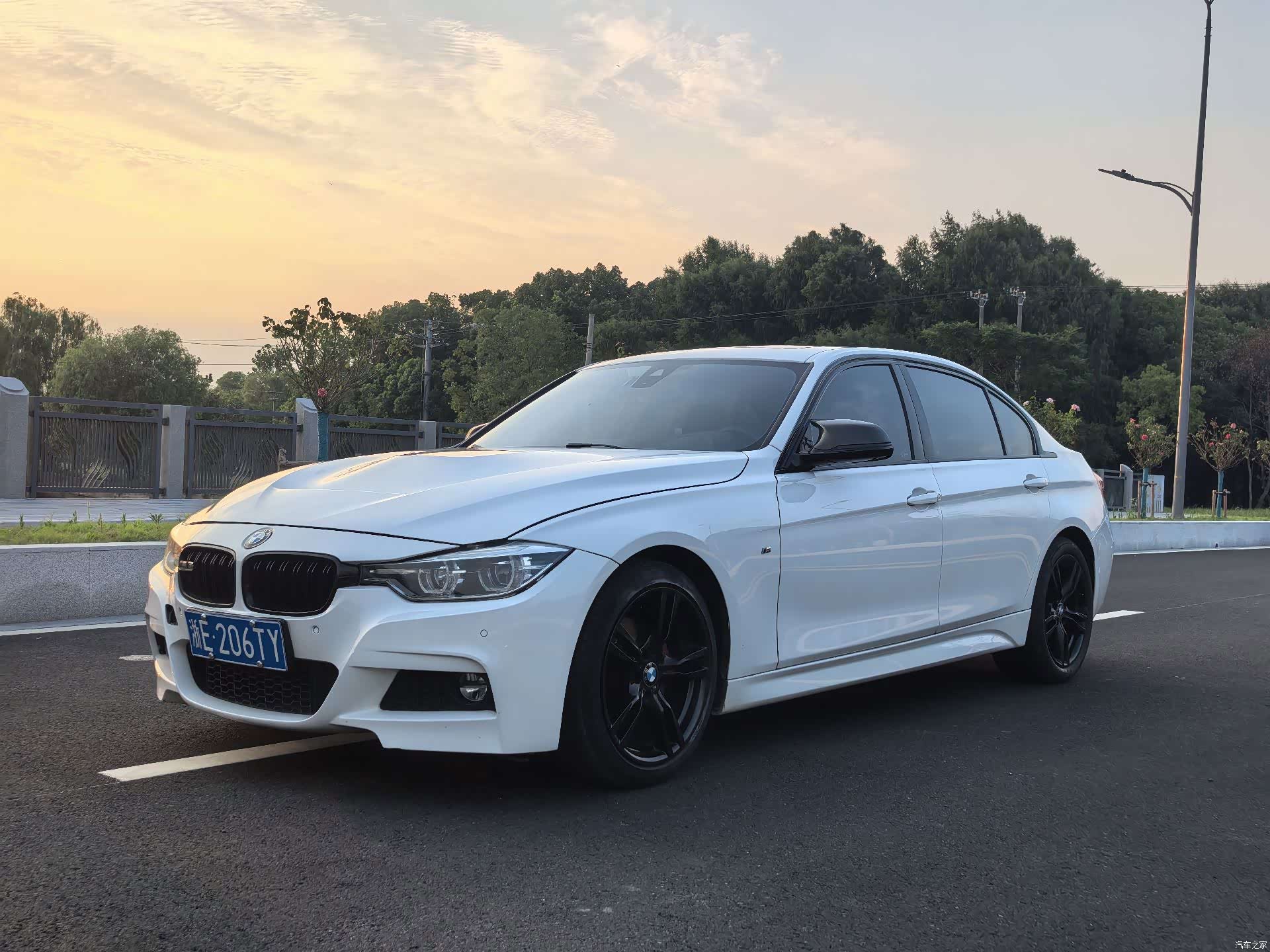 BMW 3 Series, 2017 1
