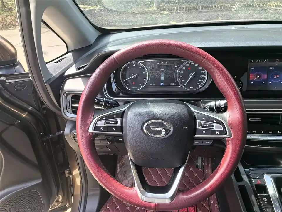 Trumpchi Trumpchi M6