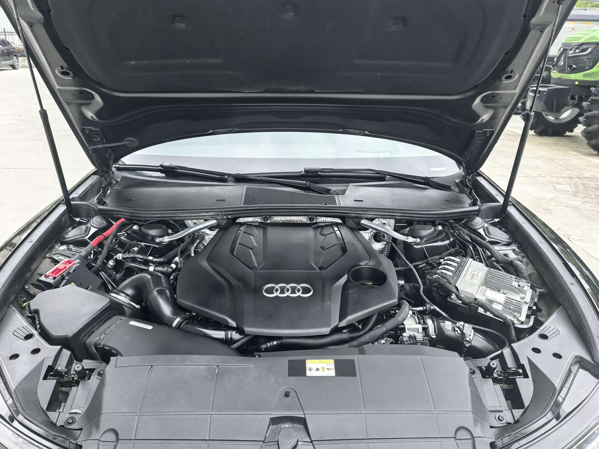 Audi A6L, 2021 31