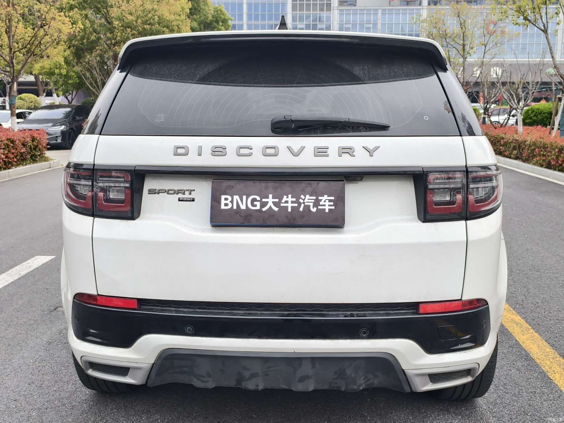 Land Rover Discovery, 2022 все фото