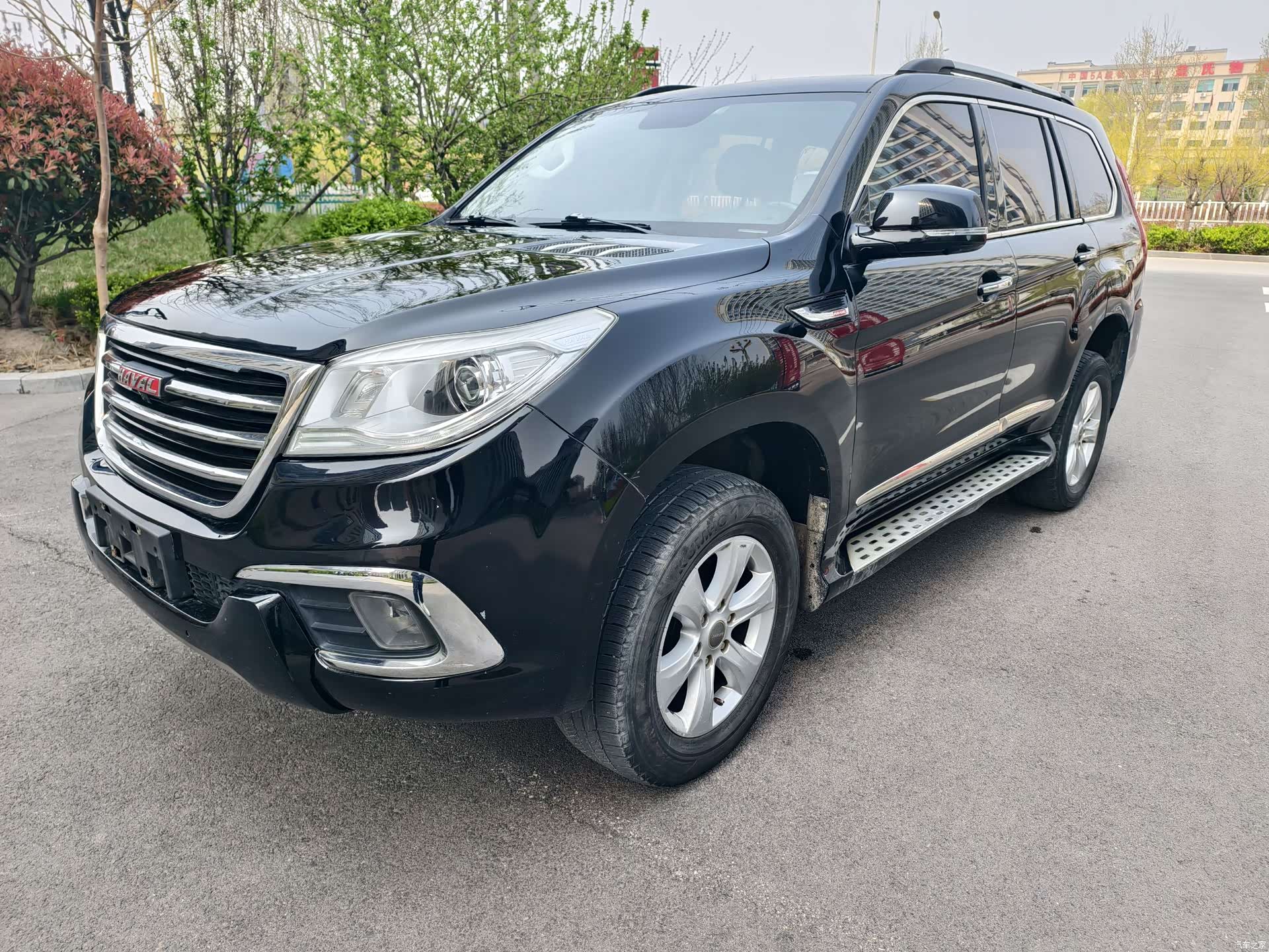 Haval H9, 2016 1