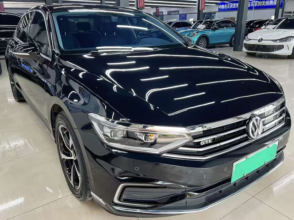 Volkswagen Magotan GTE