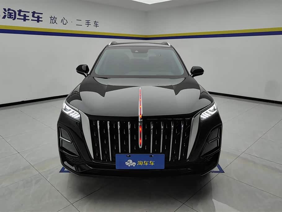 Hongqi HS5 Hongqi HS5