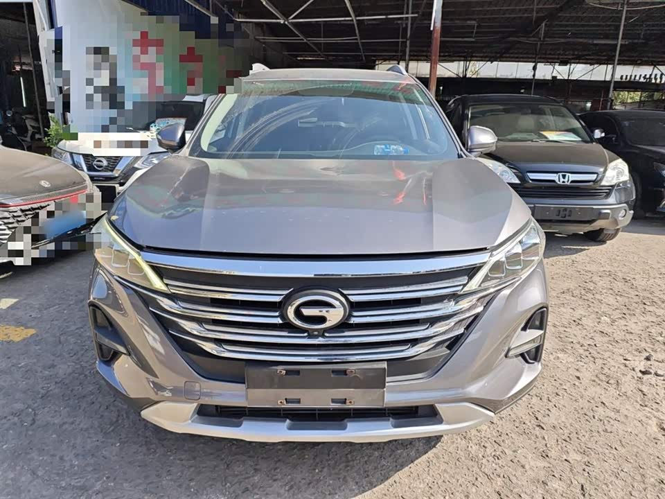 Trumpchi Trumpchi GS5