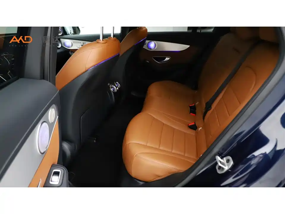 Mercedes-Benz GLC Coupe