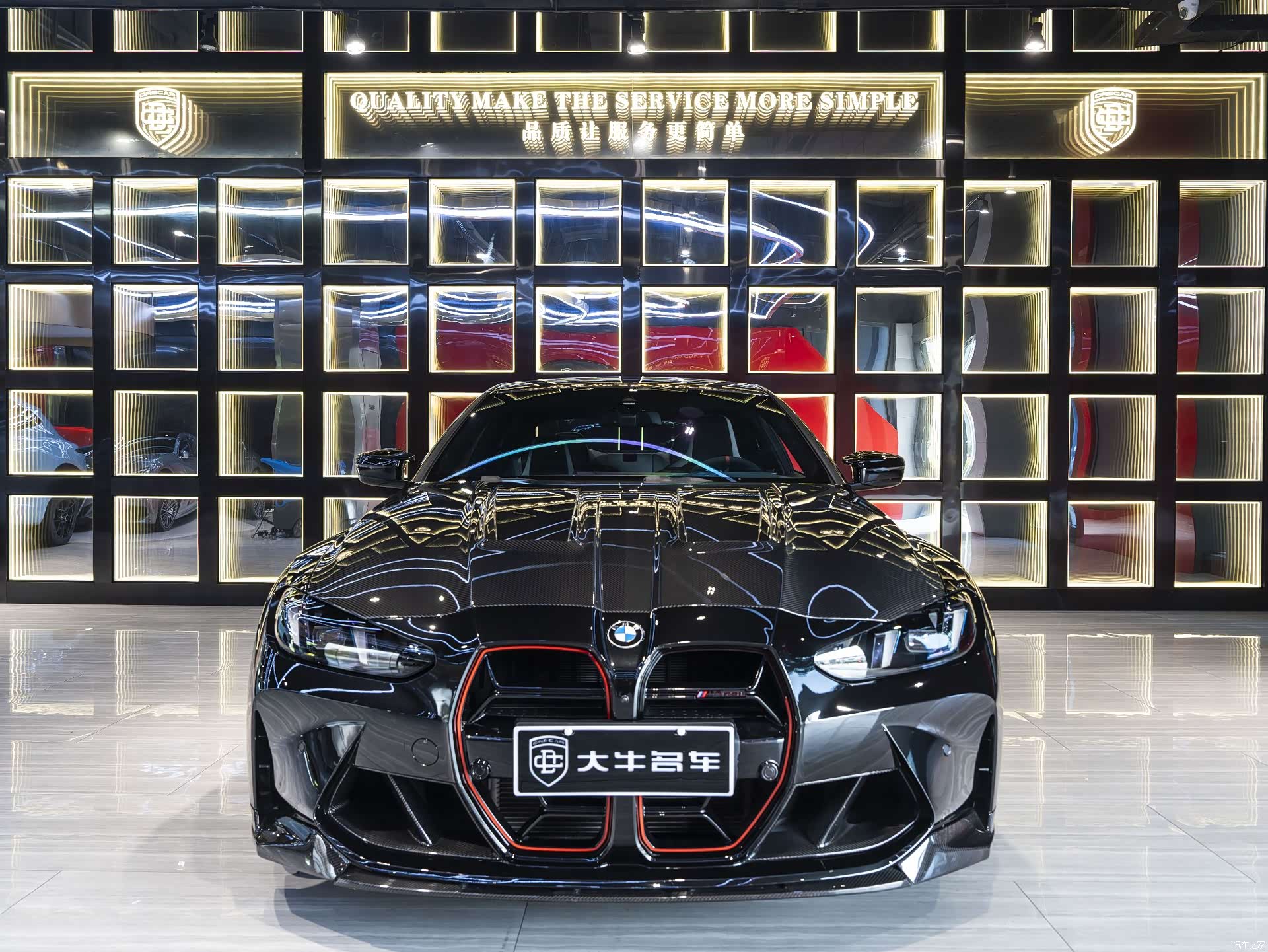 BMW M4, 2025 2