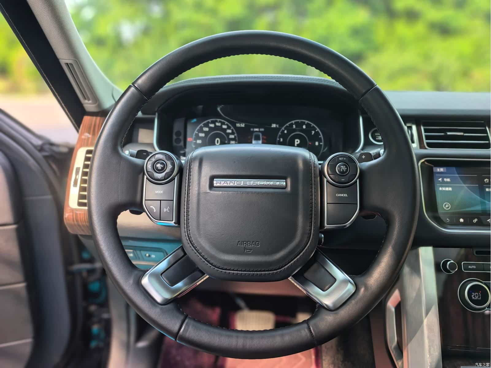 Land Rover Range Rover, 2018 18