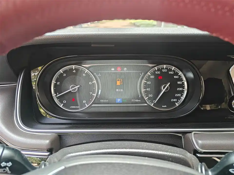 Trumpchi Trumpchi M6