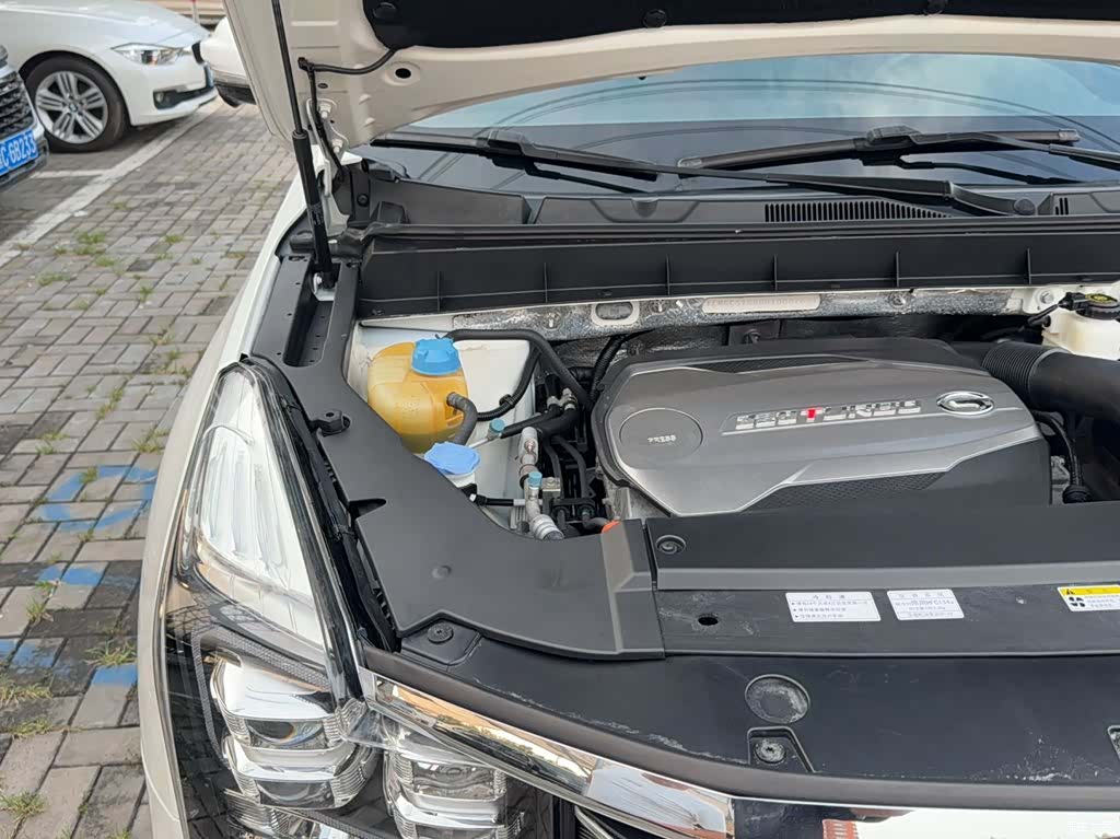 GAC GS7, 2017 21